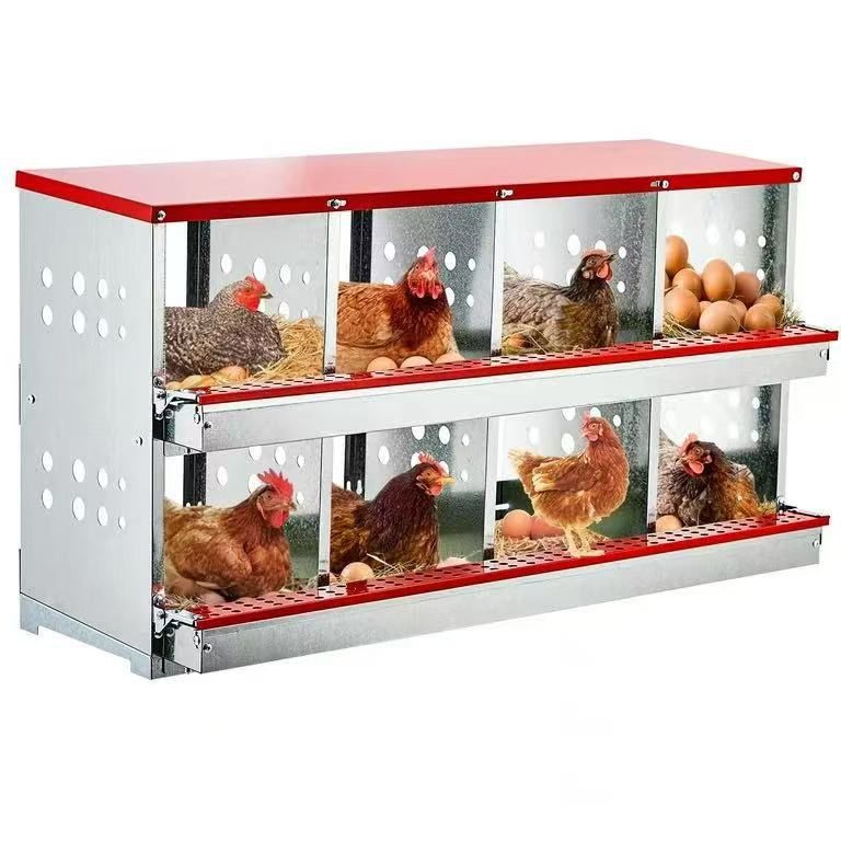 🔥Hot Sale🔥🐔 Chicken Nesting Boxes