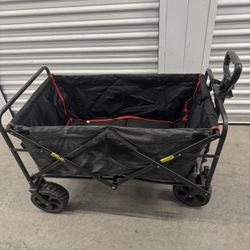 Folding Wagon 