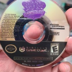 Spyro A Hero's Tail GameCube - Disc Only 