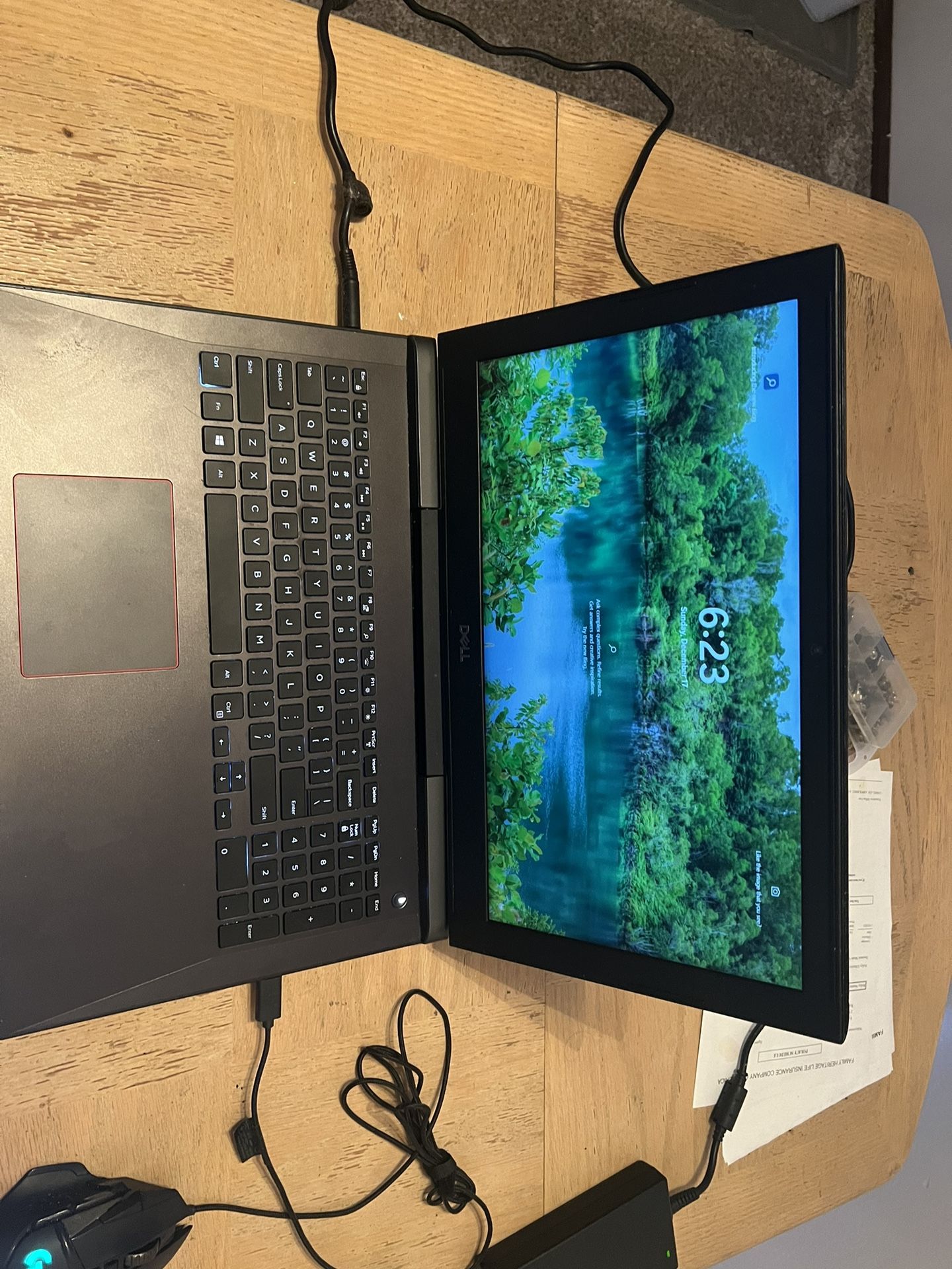 Dell G5 5587