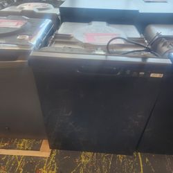 Ge 24 Inch Dishwasher Front Load Controls 