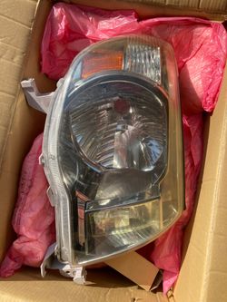 2005-2012 Toyota Tacoma Headlights LED