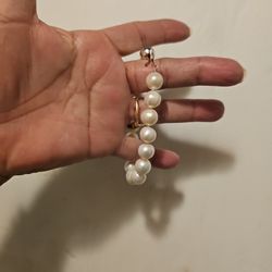 Cultured Pearl Bracelet Fits 7inch S 