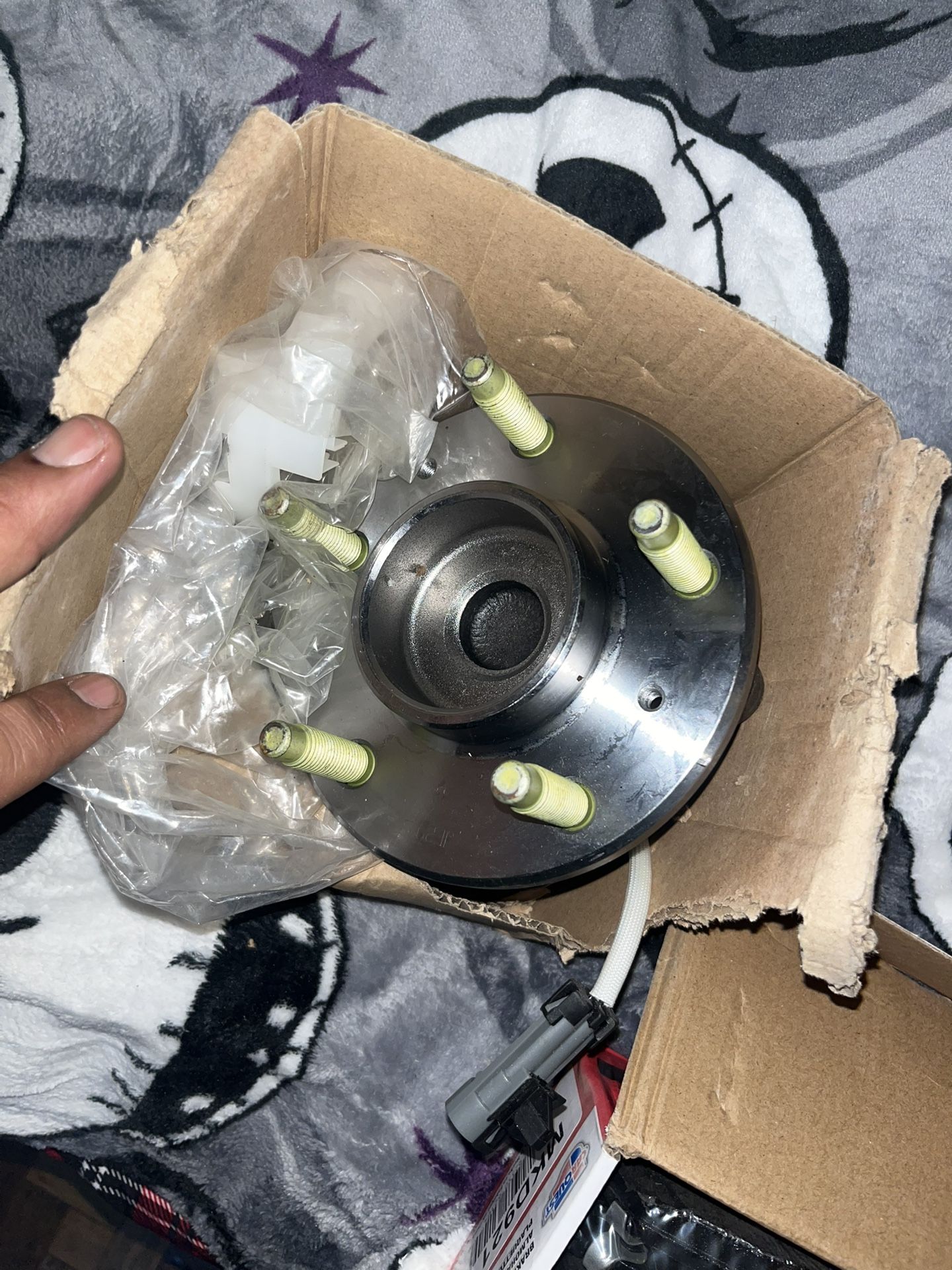 2003-2007 Cadillac CTS Parts