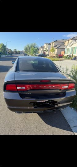 2013 Dodge Charger