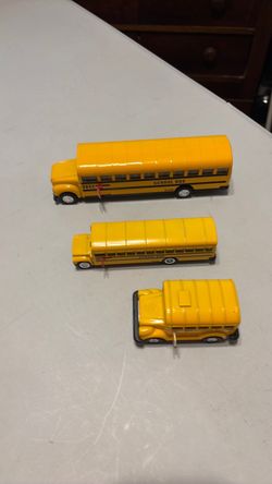 School bus collection