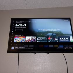 Vizio Smart Tv 43”