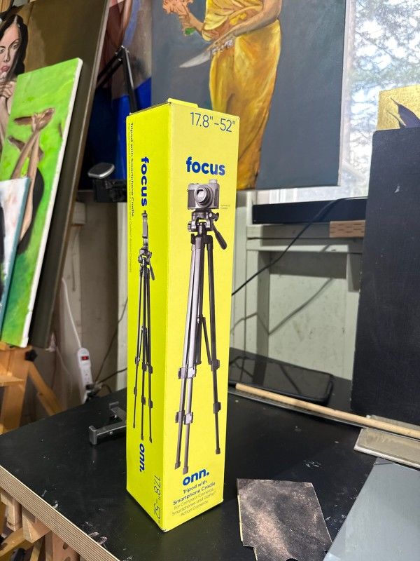Camera Stand