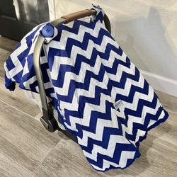 Carseat Canopy Cover