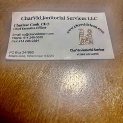  Commercial And Residential Cleaning Company. 