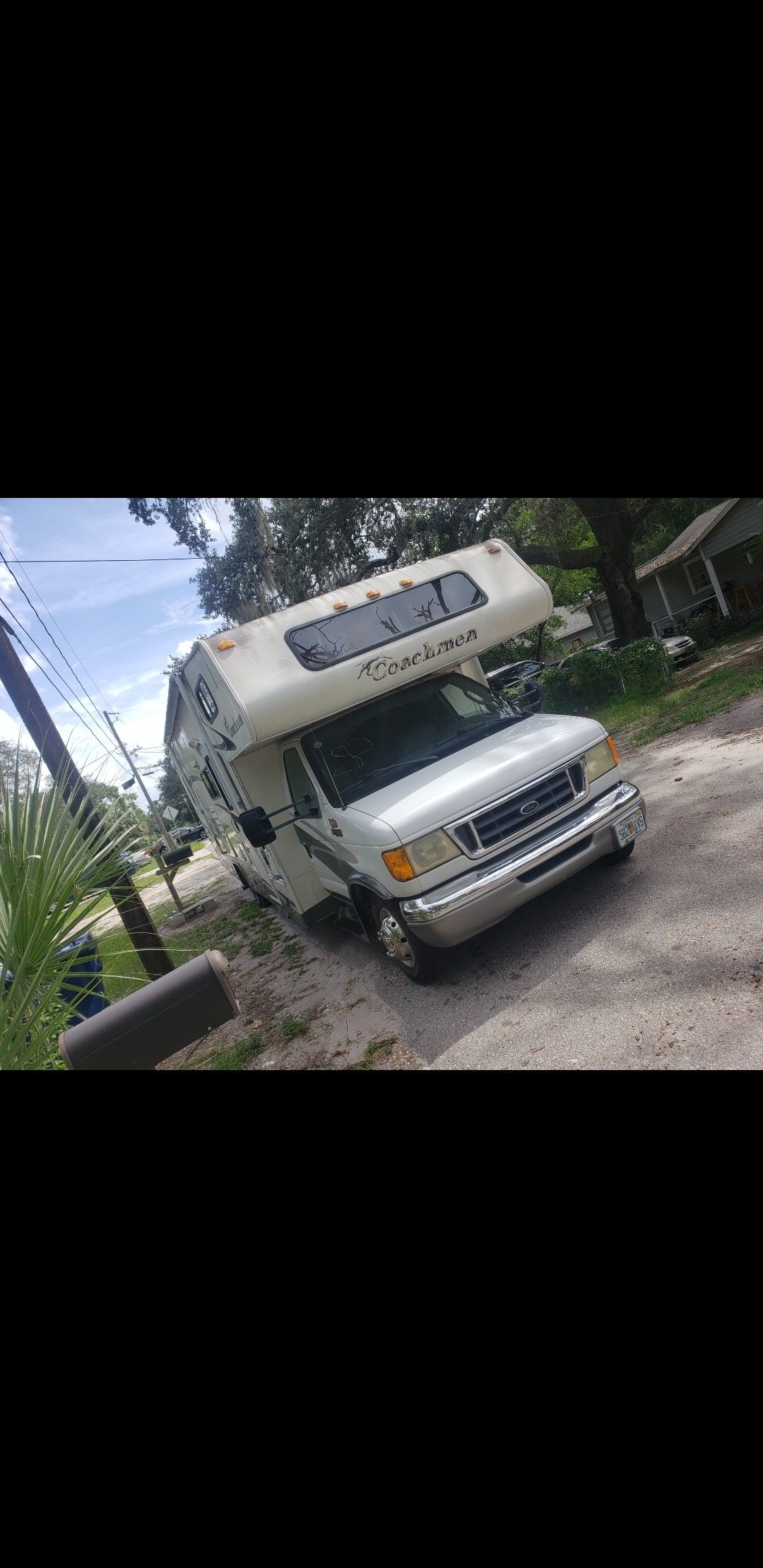 2004 rv e350