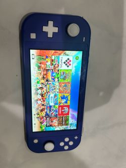 Nintendo Switch Lite Mod/Hack/Jailbreak