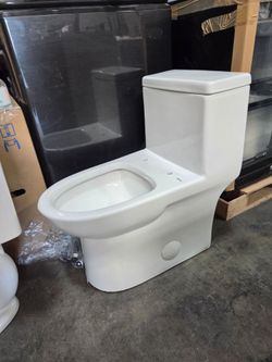 Swiss Madison One-Piece Toilet