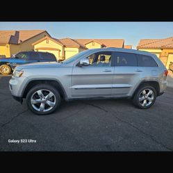 2012 Jeep Grand Cherokee