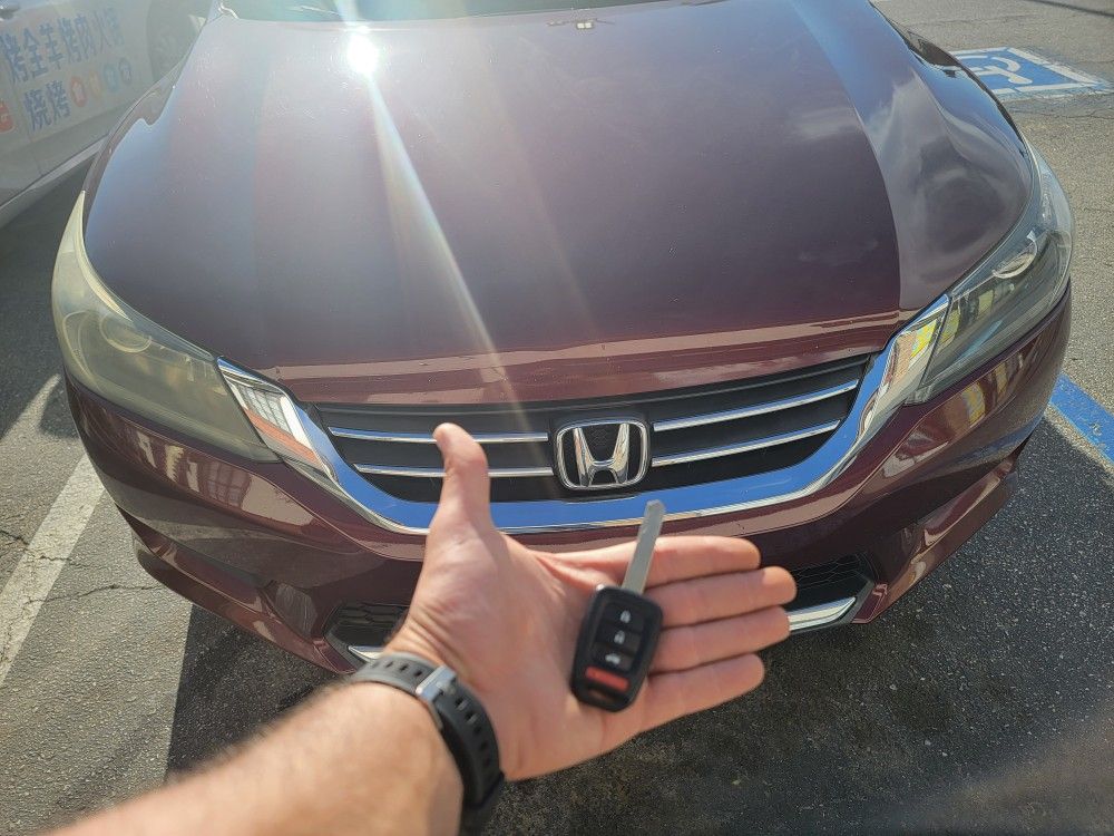 Car Keys