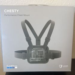 GoPro Chest Strap Mount 