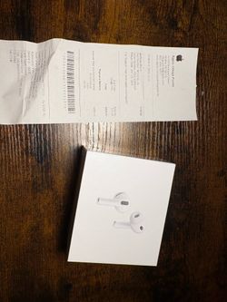 Apple AirPod Pro 3 ANC Headphones
