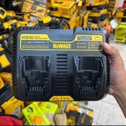 Dewalt Dual Charger 