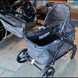 Expedition 2 IN 1 Wagon Stroller