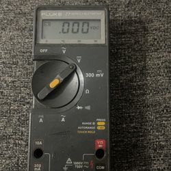 Fluke 77 series multimeter