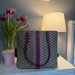 Micheal Kors Tote Purse