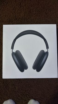 AirPods Max Gen 2 (Black)