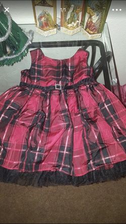Toddler Christmas dress