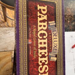 Parcheesi New Board Game 