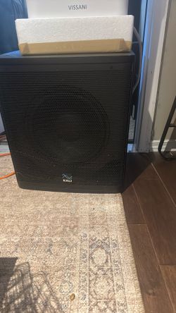 Kali WS-12 Studio Subwoofer