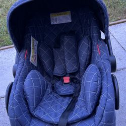 Stroller And Car Seat