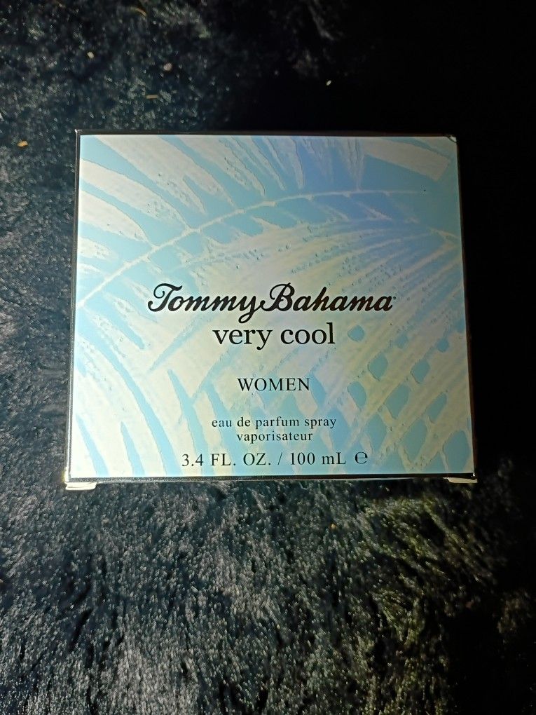 Tommy Bahama Very Cool Perfume 3.4 Oz