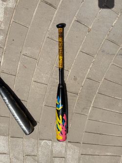 3 travel USSSA Baseball bats (see prices)