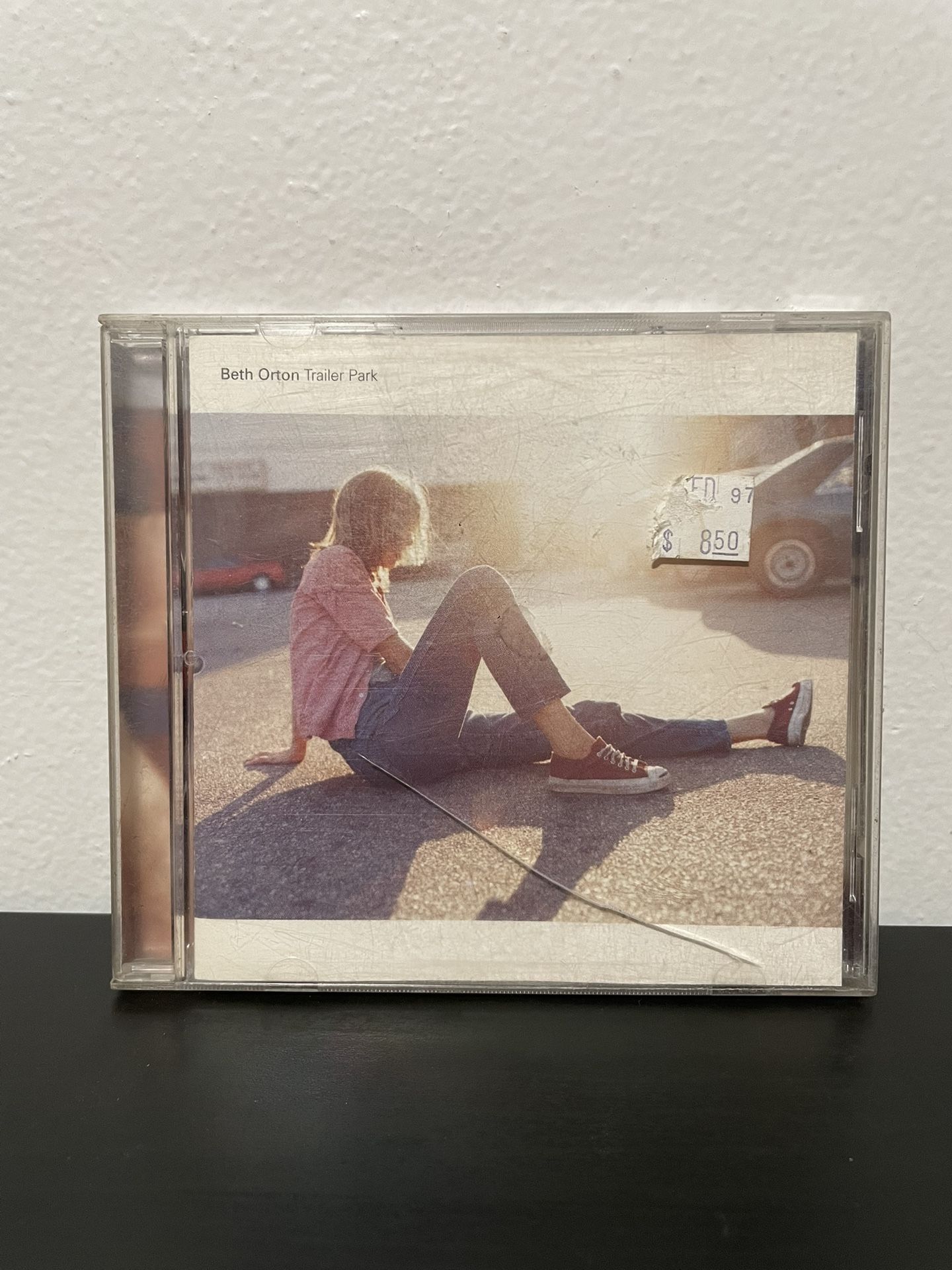 Beth Orton Trailer Park CD Album Sony BMG Folk Electronic 90s Vintage 1997