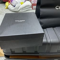 MOVING SALE Authentic  Gift Boxes $20 FOR ALL 3  LIKE NEW CONDITION  PICK UP IN WESTMINSTER CITY 92683 WESTMINSTER BLVD AND SPRING DALE