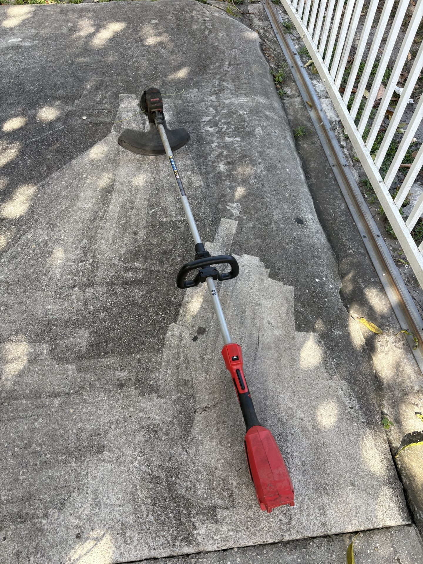 Milwaukee M18 fuel 2828-20 Weed Eater
