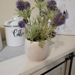 Cute Flower Decor Plant
