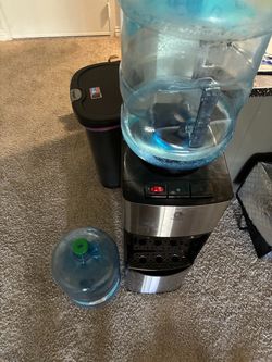 Water dispenser