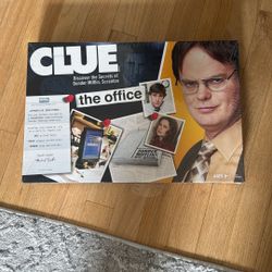 Brand New game - The Office 