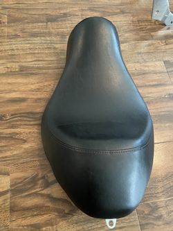 Harley Davidson Solo Seat For Sportster 