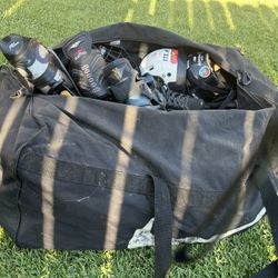 Roller Hockey- ALL KID SIZES