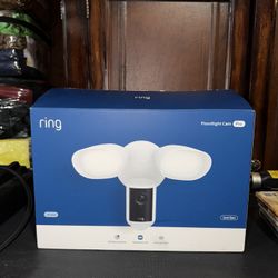 Ring Floodlight Cam Pro 