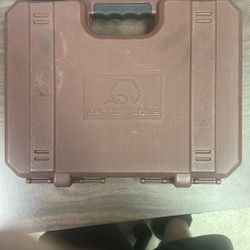Matco 3/8 Impact Socket Set