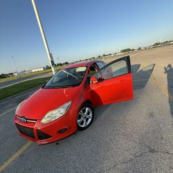 2014 Ford Focus