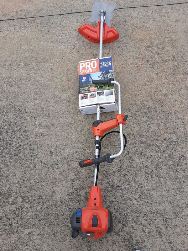 Pro series Husqvarna 525 RX Brush cutter for Sale in Houston, TX OfferUp