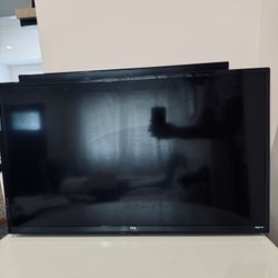 32 Inch TCL Roku Tv