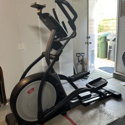 Pro form Pro 16.9 ifit Elliptical