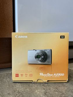Canon Powershot A2300 Digital camera
