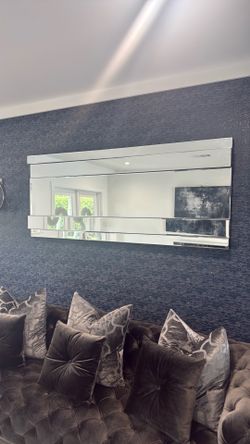 Wall Mirror- vertical or horizontal