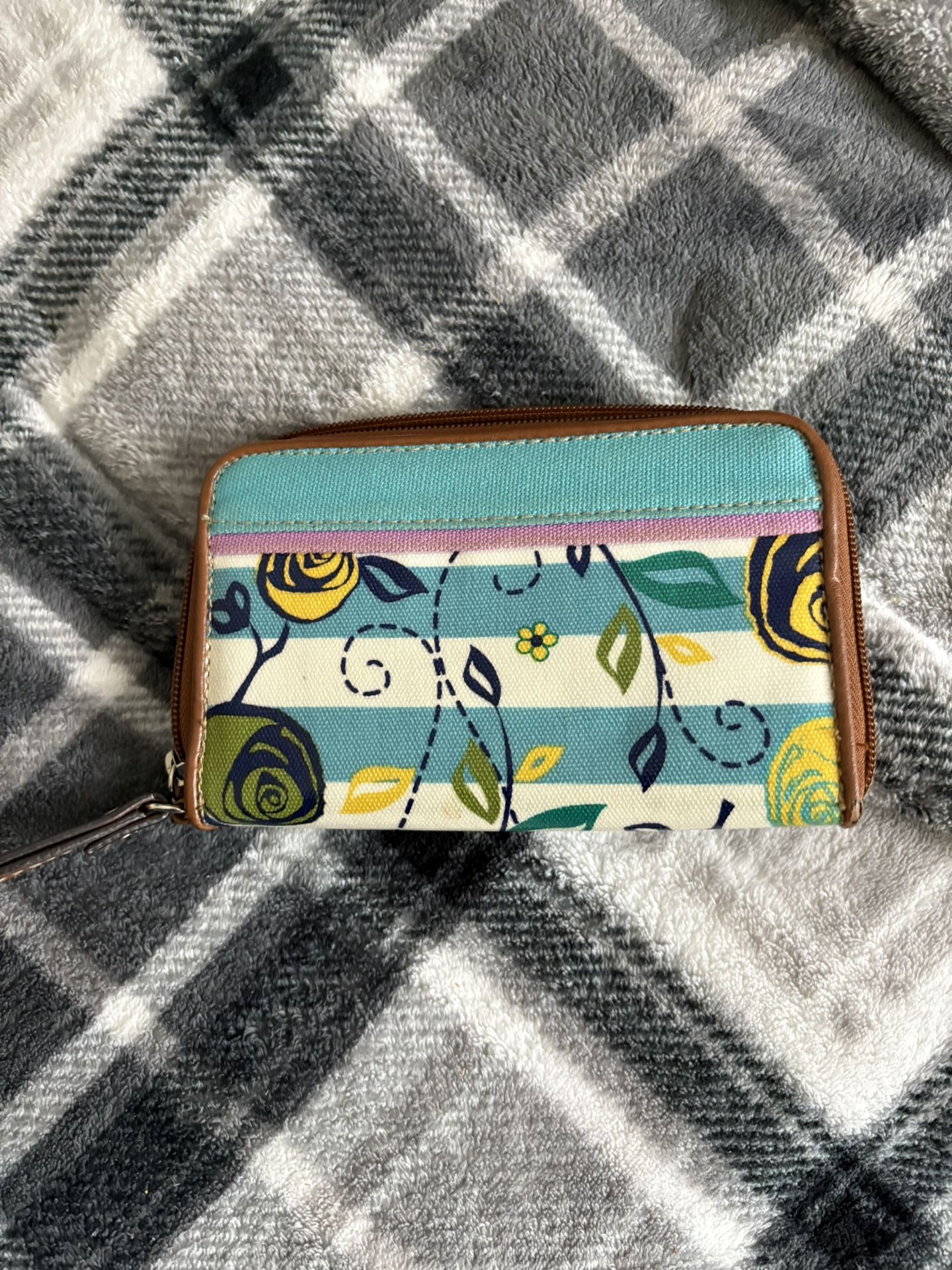 Fossil wallet