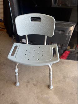 Shower chair